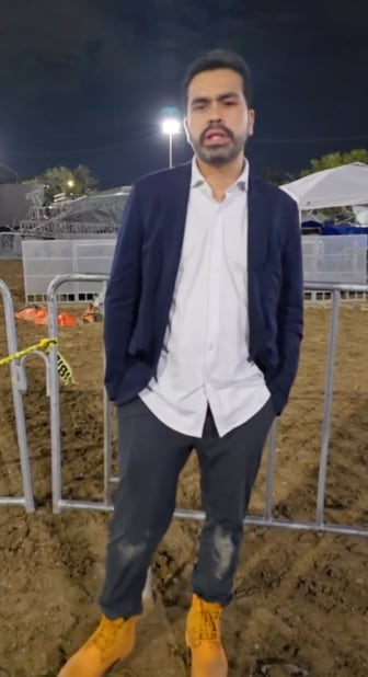 Jorge Álvarez Máynez insiste en "suceso atípico"