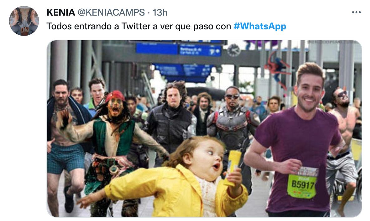 Memes de WhatsApp