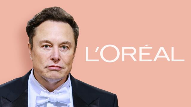 L’Oréal es la primera baja del Twitter de Elon Musk