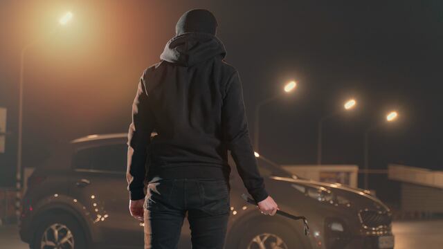 Robo de autos en México