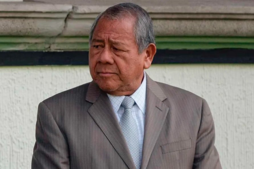Audomaro Martínez