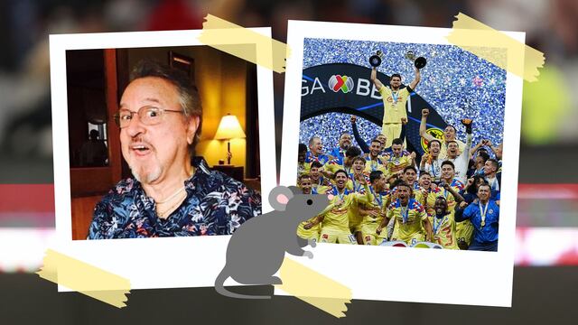 Carlos Villagrán ‘Kiko’ asegura que América le ‘robó’ la final a Cruz Azul