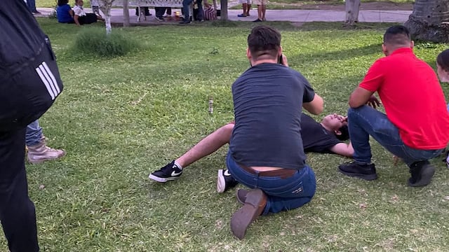 Balacera Villa de Álvarez, Colima