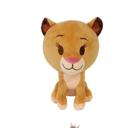 Peluches de El Rey León en Tiendas 3B