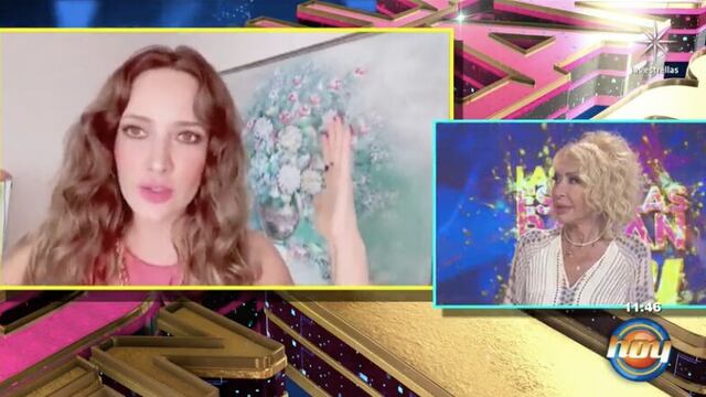 Jolette manda mensaje de apoyo a Laura Bozzo