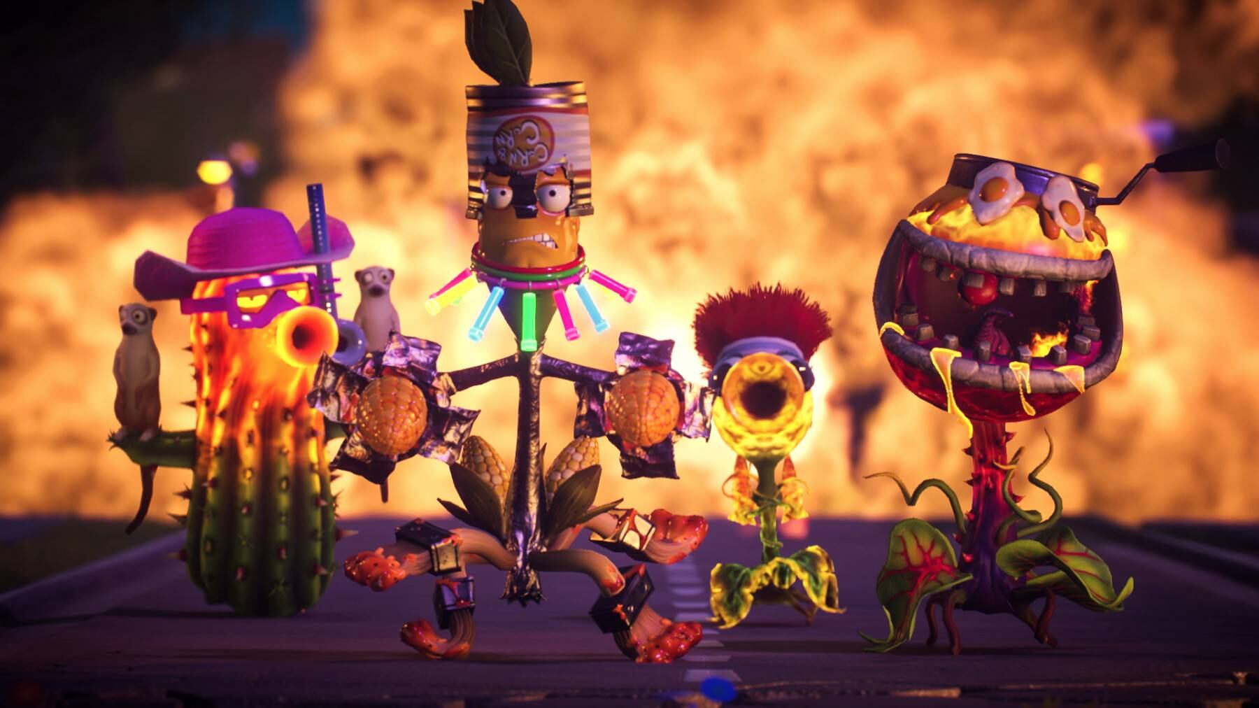 Plants vs Zombies: Garden Warfare 2