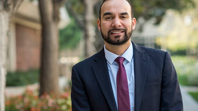 Luis Arriaga Valenzuela, rector de la Universidad Iberoamericana CDMX y Tijuana