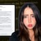 FernandaVaal denunció presunto abuso sexual de El Komanche antes de su muerte