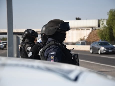Guanajuato destaca en certificación policial, tecnología y seguridad: INEGI.