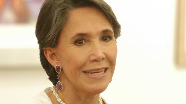 Florinda Meza, actriz.