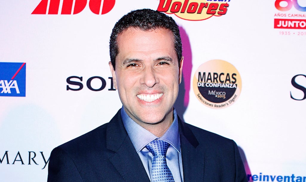 Marco Antonio Regil