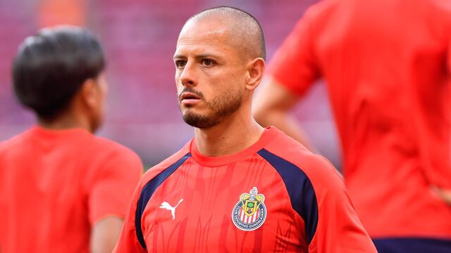 Chicharito Hernández