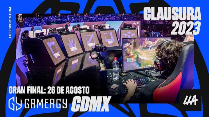 Final LLA Gamergy México