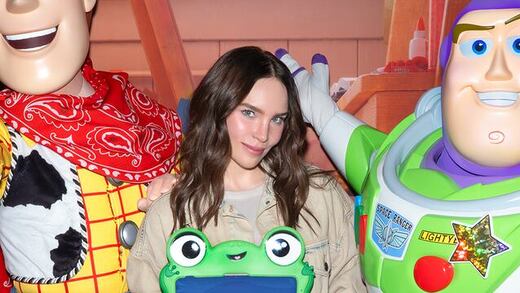 Belinda será la voz de Lilypad, la villana de Toy Story 5