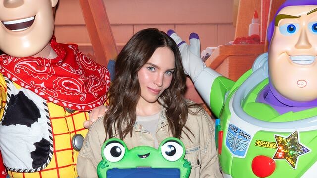 Belinda será Lilypad en el doblaje en español de Toy Story 5