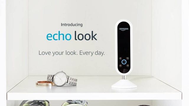 Amazon Echo Look