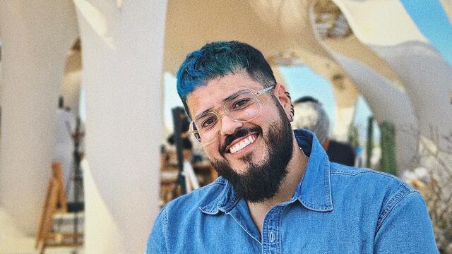 Aldo Miranda, influencer.