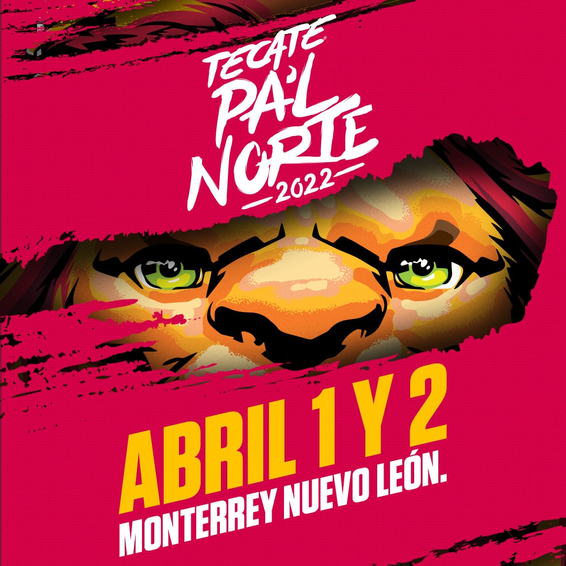Tecate Pa’l Norte 2022