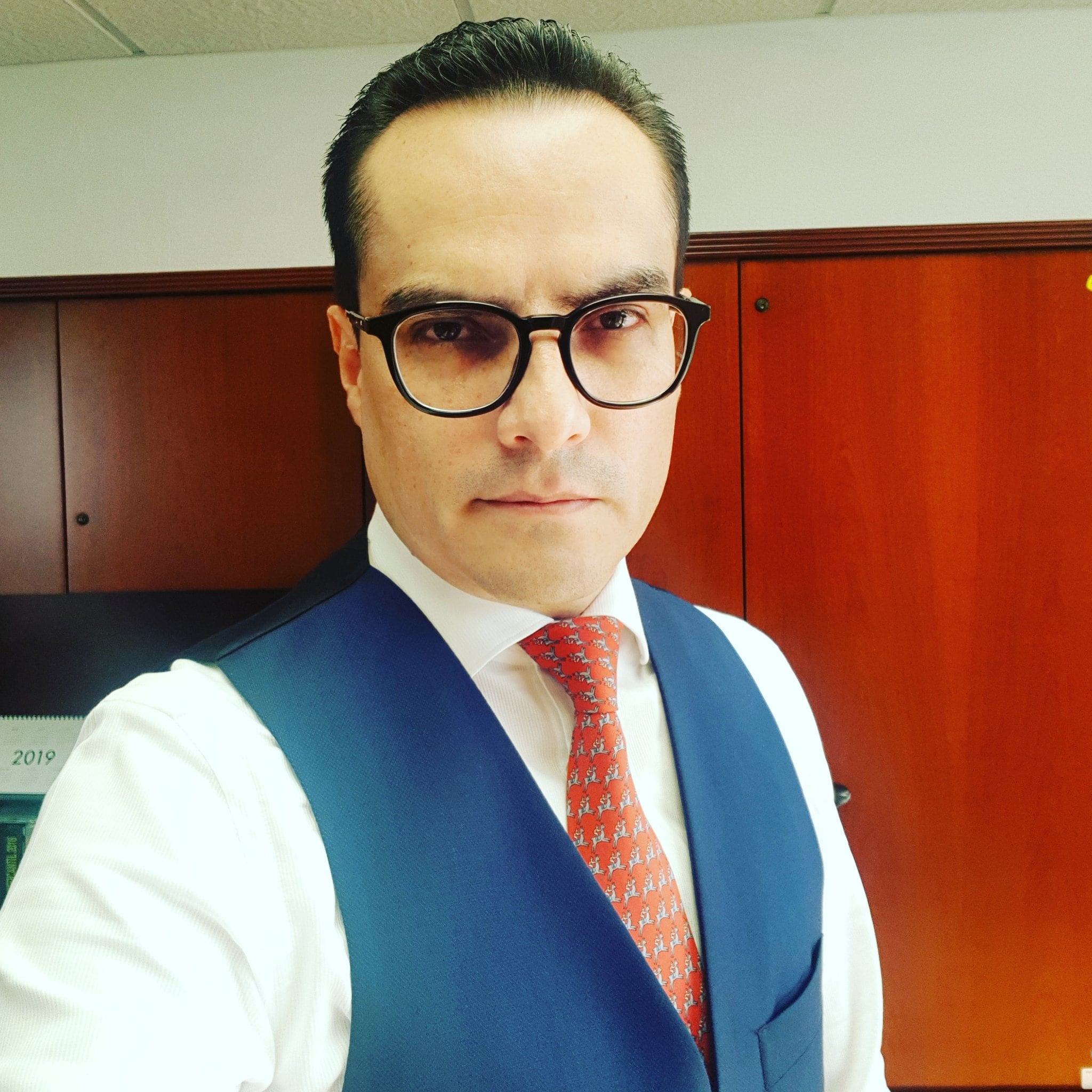 Juez Octavo de Distrito del Estado de México, Miguel Burguete