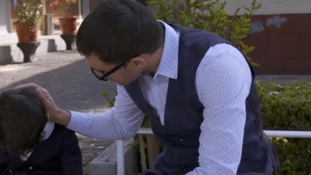 Niña habría reconocido abuso de maestro tras ver capítulo de la serie de televisión.