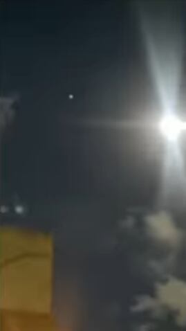 Jaime Maussan hace viral OVNI en Matamoros, Tamaulipas