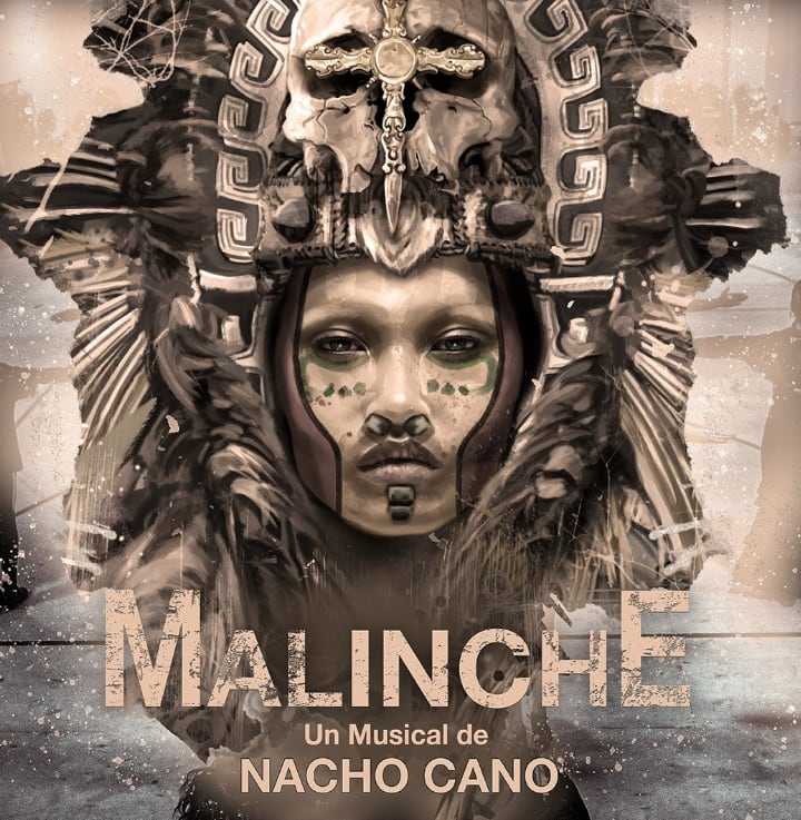 Musical Malinche de Nacho Cano