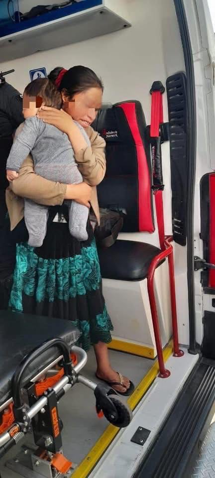 Mujer robó bebé en Xalapa, Veracruz;