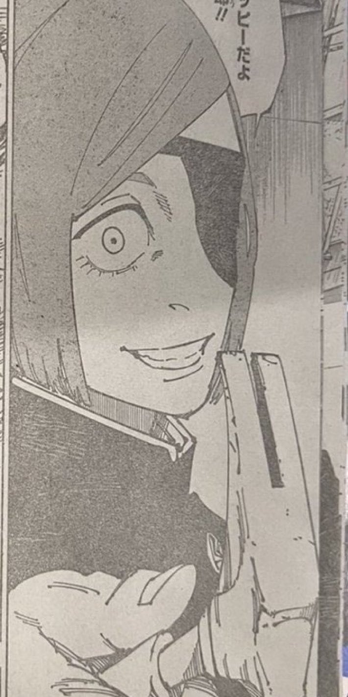 Gege Akutami revive a Nobara Kugisaki en el manga 267 de Jujutsu Kaisen