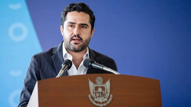 Agustín Dorantes Lámbarri, titular de la Secretaría de Desarrollo Social de Querétaro