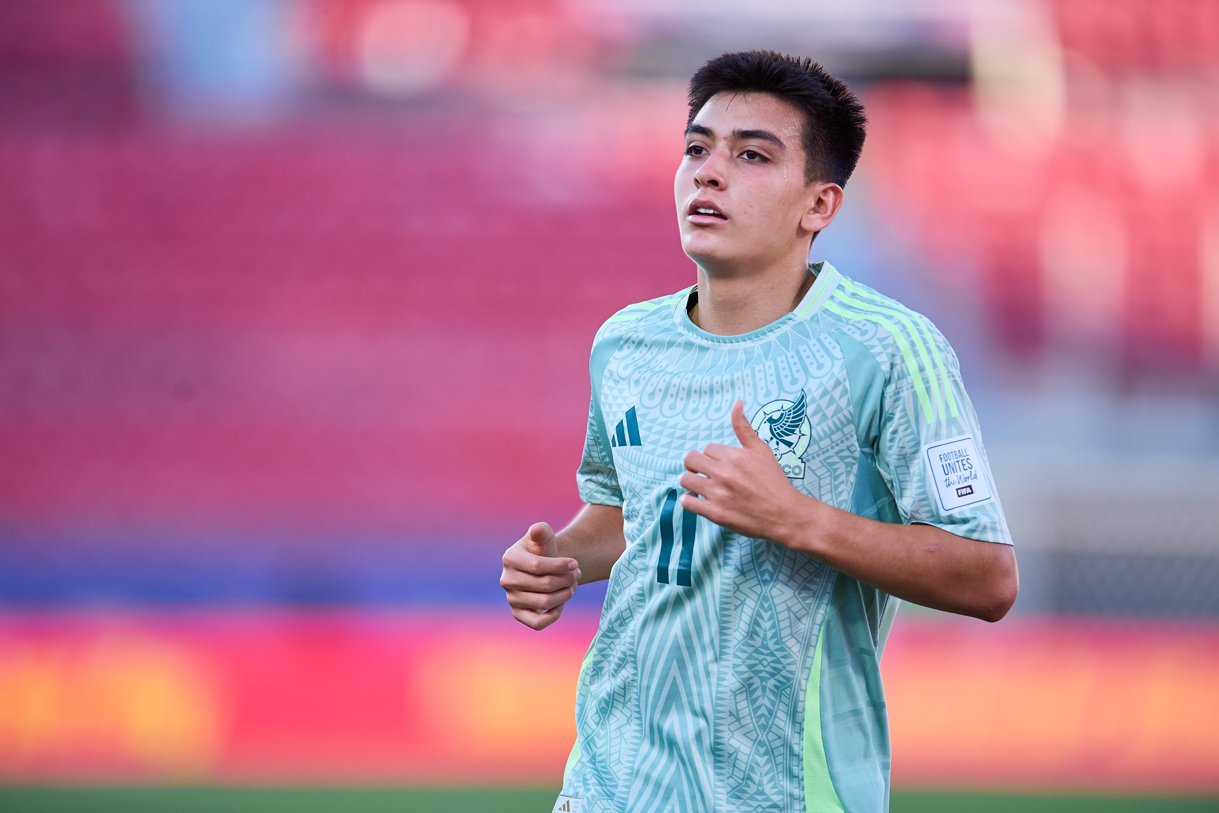 Prensa chilena se burla de México y Gilberto Mora: “Se viene otro 7-0”