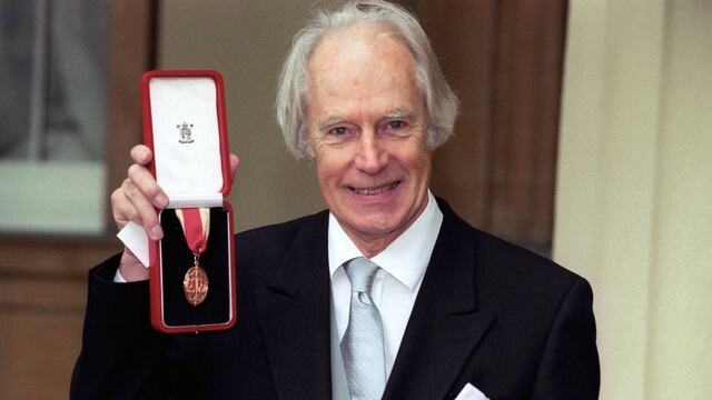 George Martin. Descanse en paz.