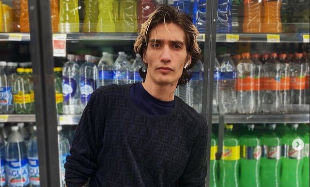 Tristán, hijo de Yahir.