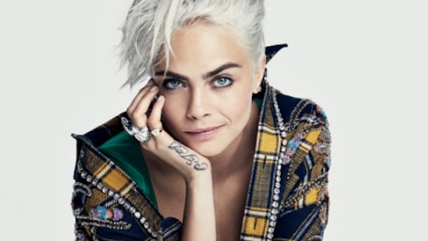 Cara Delevigne