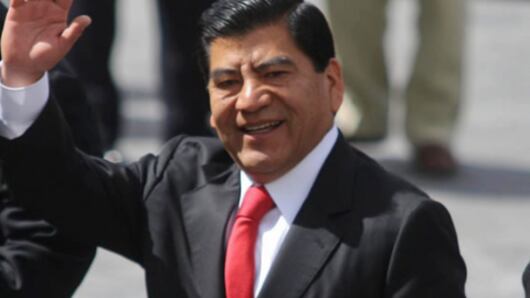 Detienen a Valentín Meneses, ex secretario de gobernación de Mario Marín