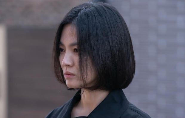 Song Hye Kyo en la serie The Glory