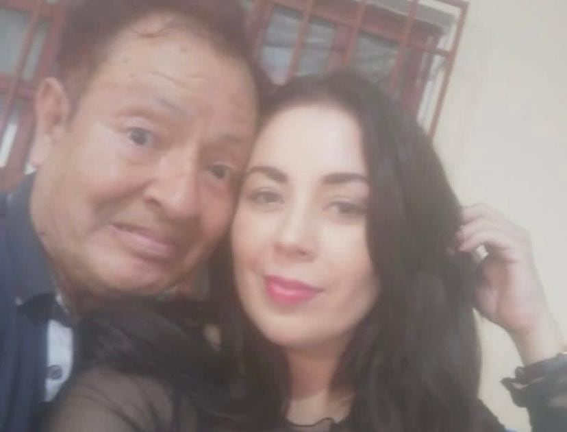 Sammy Pérez y Zuleika