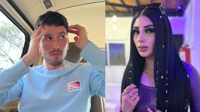 Sebastián Yatra escuchó por primera vez 'Gatita' y su opinión no fue la mejor