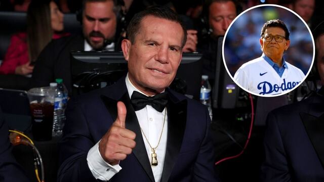 Julio César Chávez manda emotivo video para pedir por la salud de Fernando Valenzuela.