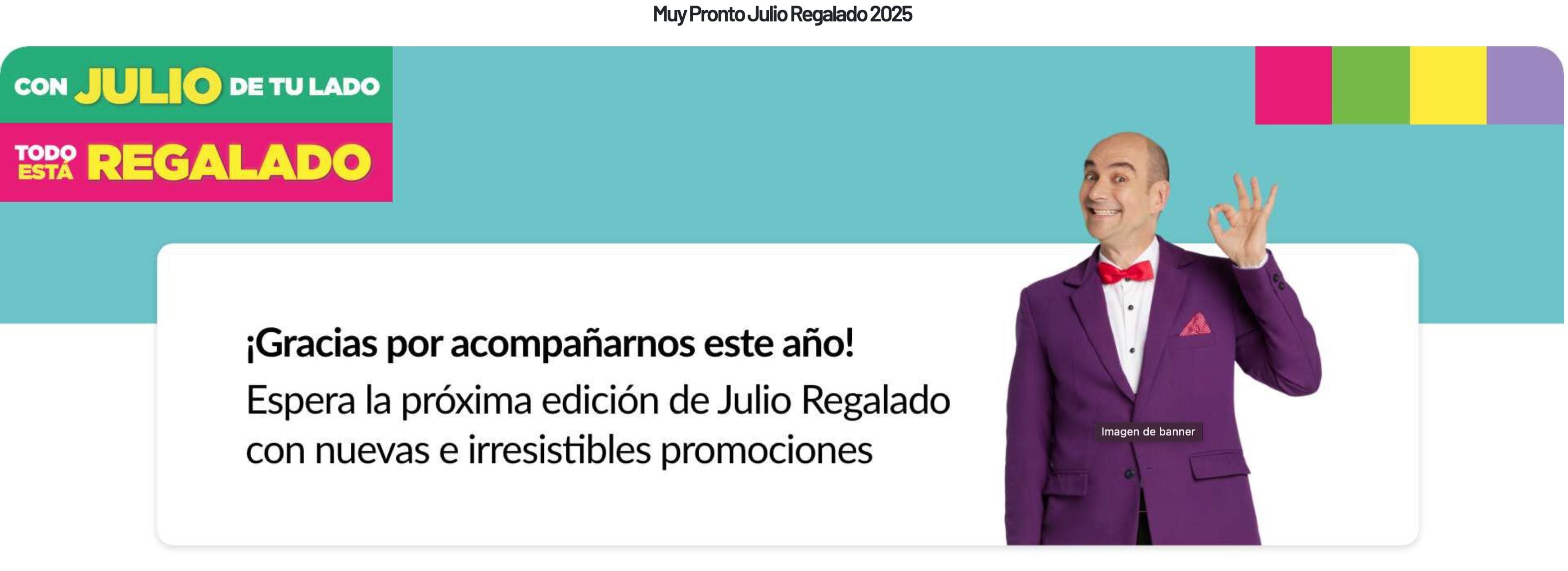 Soriana Julio Regalado