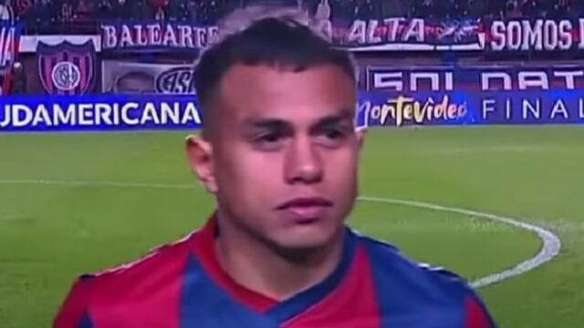 Nahuel Barrios es el jugador profesional que fue baleado al acudir a un partido llanero.