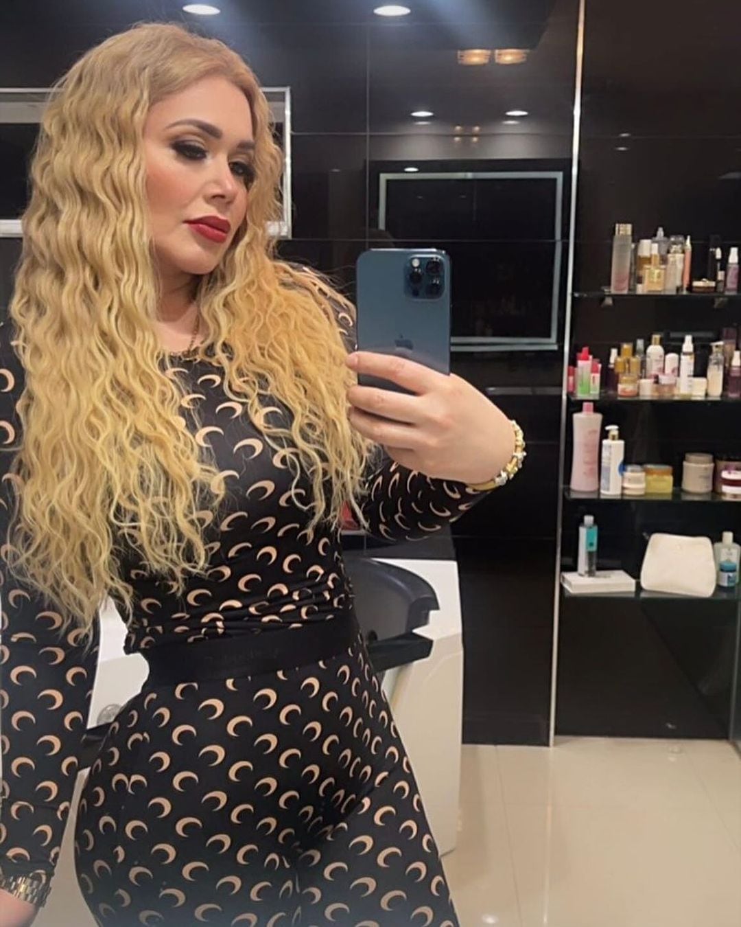 Yesenia Torres, influencer.