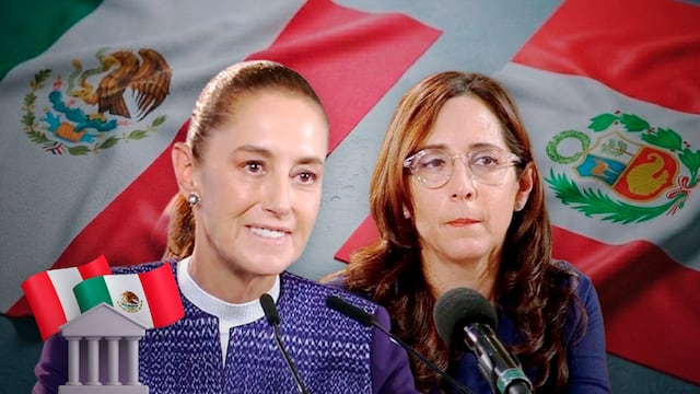 Claudia Sheinbaum propone a Lydia Antonio de la Garza como embajadora en Perú.