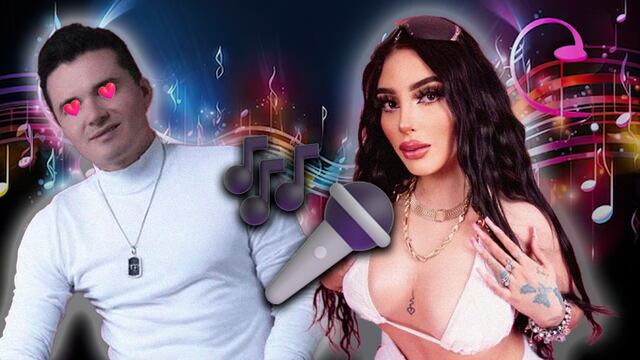 Bellakath quiere que Horacio Palencia le escriba una canción