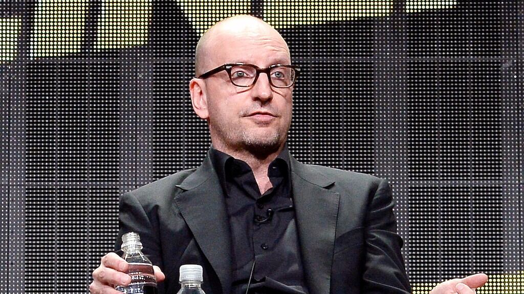 El director Steven Soderbergh.