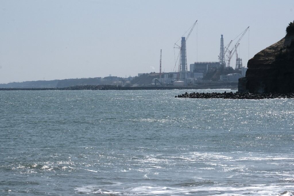 Central de Fukushima