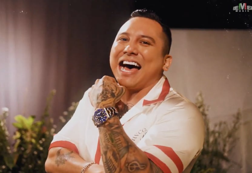 “30 de Febrero” de Edwin Luna y La Trakalosa de Monterrey