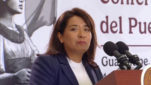 Glosa del Segundo Informe: esto fue lo más importante que dijo Columba López