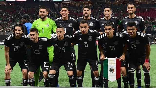 El Tricolor de Gerardo Martino.