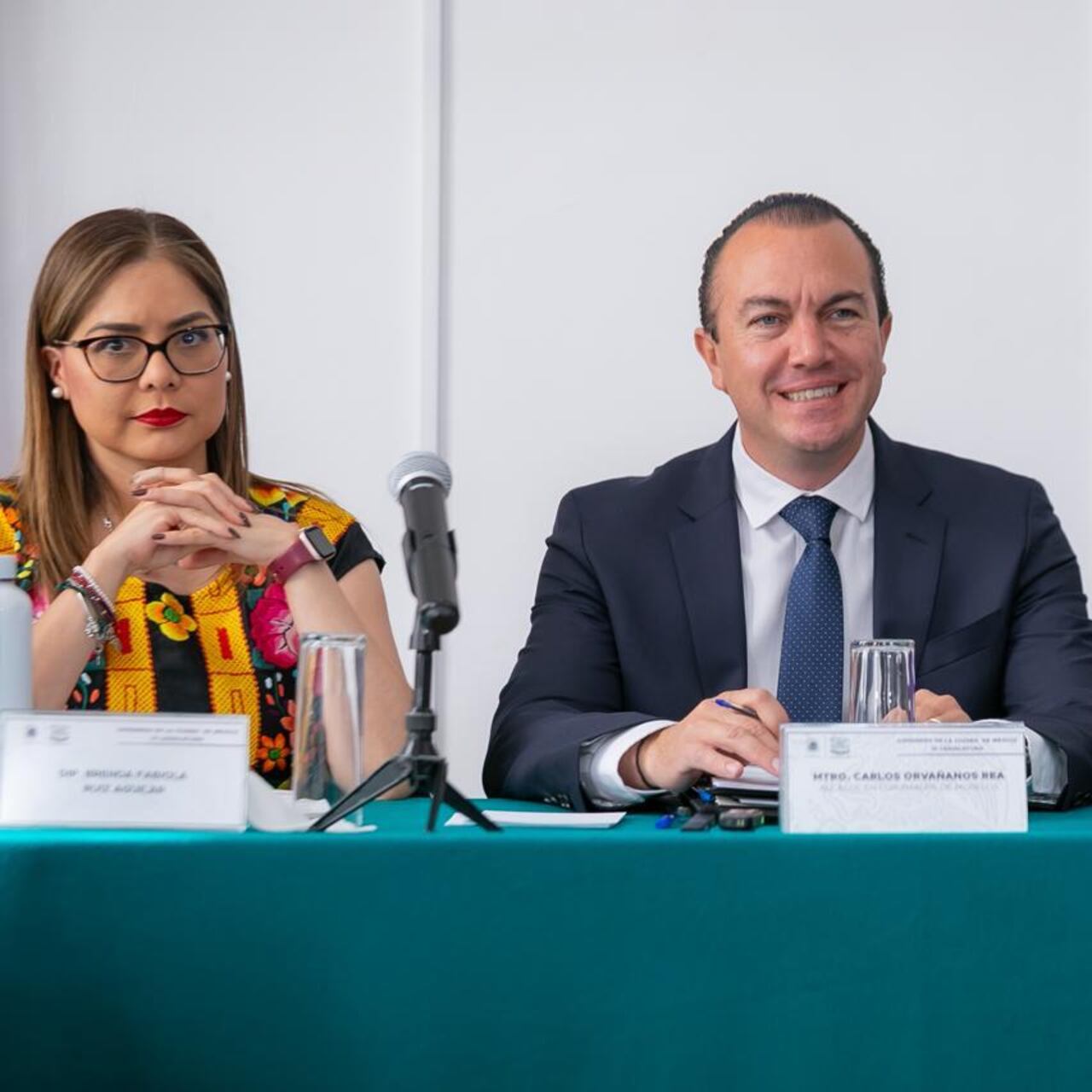 Carta para el maestro Carlos Orvañanos Rea, alcalde de Cuajimalpa de Morelos
