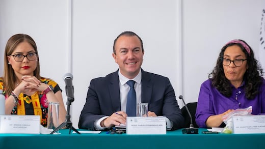 ¿Quién es Carlos Orvañanos Rea? Alcalde de Cuajimalpa